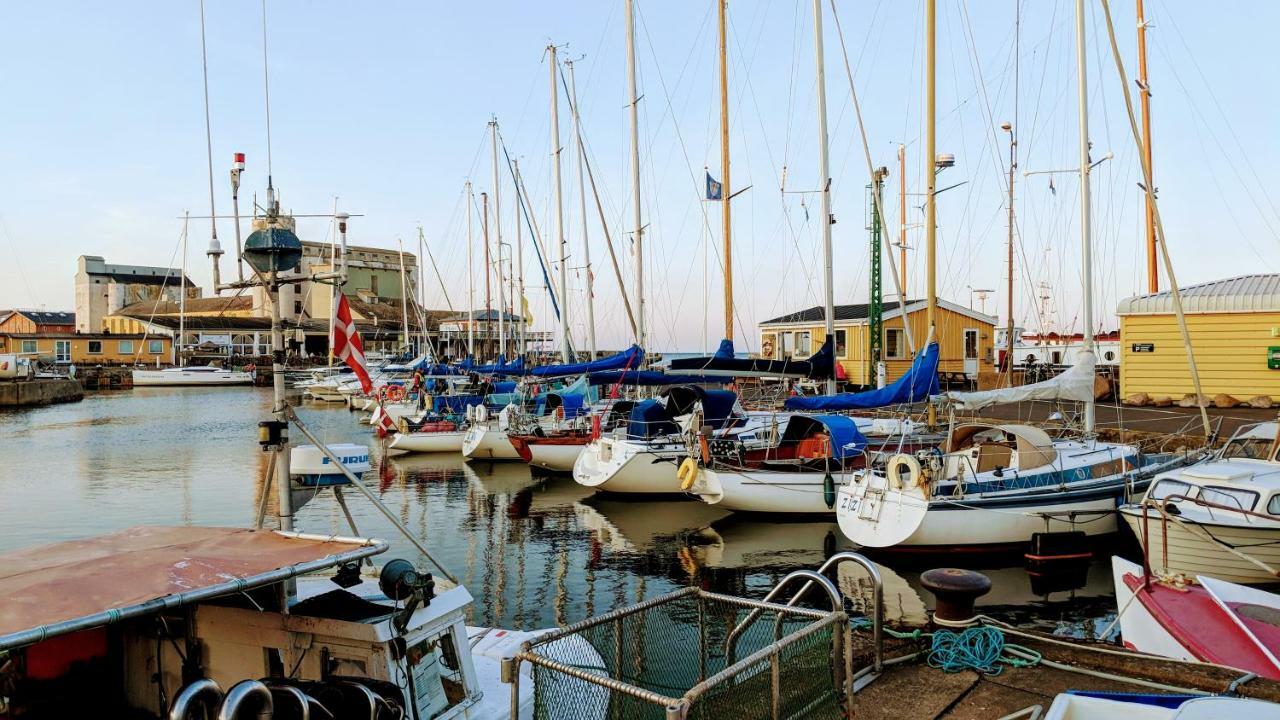 Harbour Sleep Neksø
