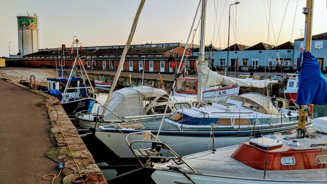 Harbour Sleep